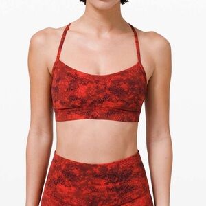 Lululemon Flow Y Bra Nulu